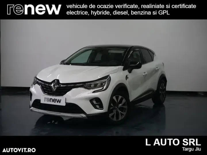 Renault Captur Intens