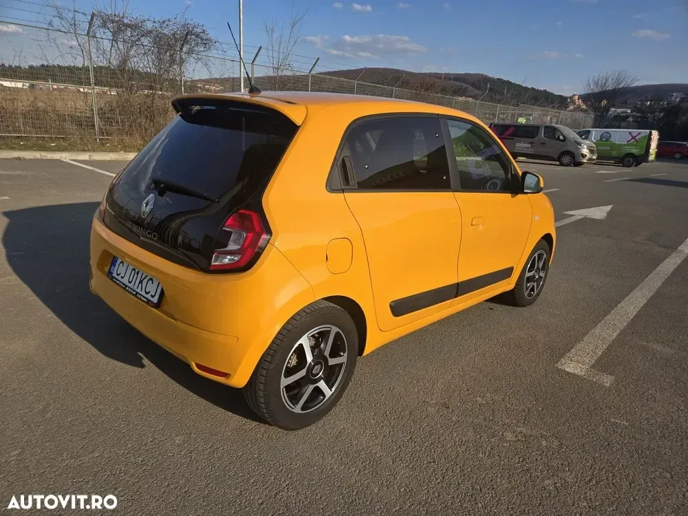 Renault Twingo SCe 75 LIMITED — imagine 3
