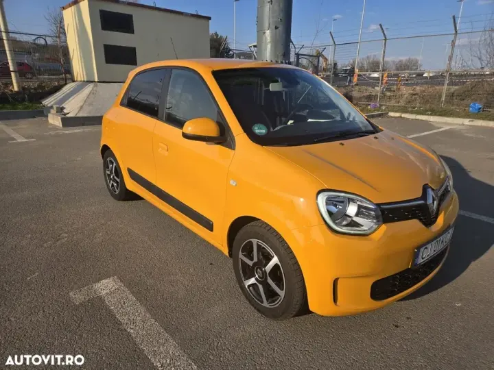 Renault Twingo SCe 75 LIMITED