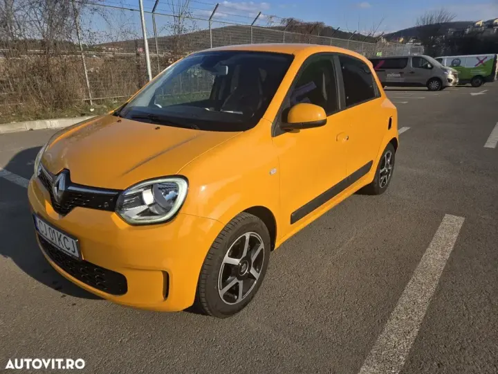 Renault Twingo SCe 75 LIMITED
