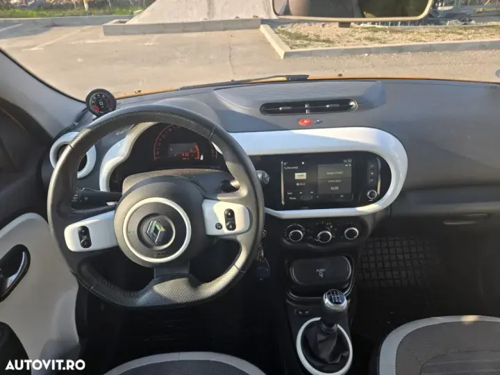 Renault Twingo SCe 75 LIMITED