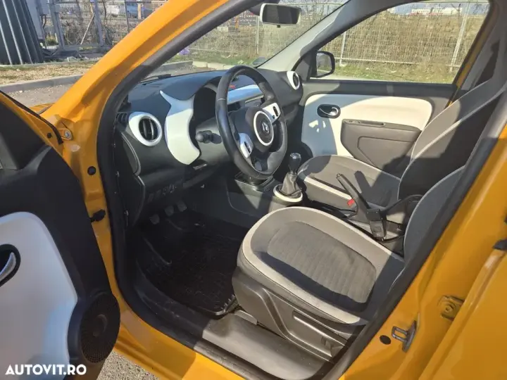 Renault Twingo SCe 75 LIMITED