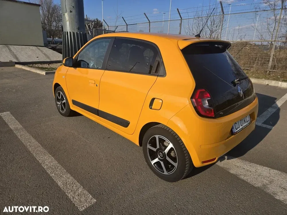 Renault Twingo SCe 75 LIMITED — imagine 2