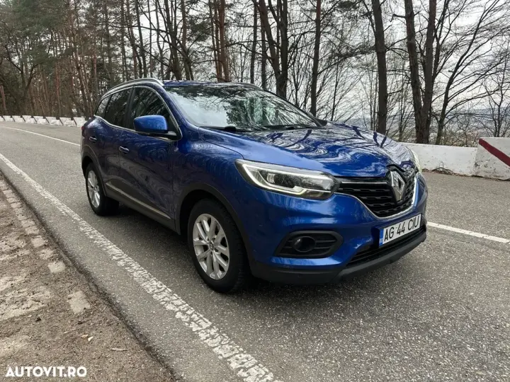 Renault Kadjar BLUE dCi EDC Intens