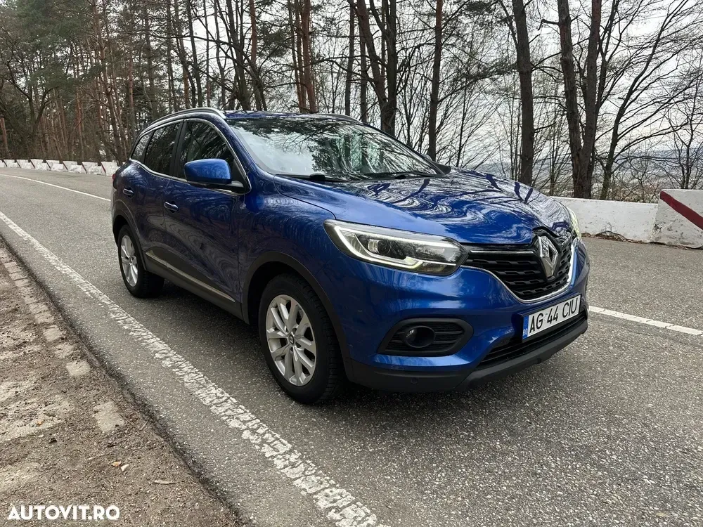 Renault Kadjar BLUE dCi EDC Intens — imagine 3
