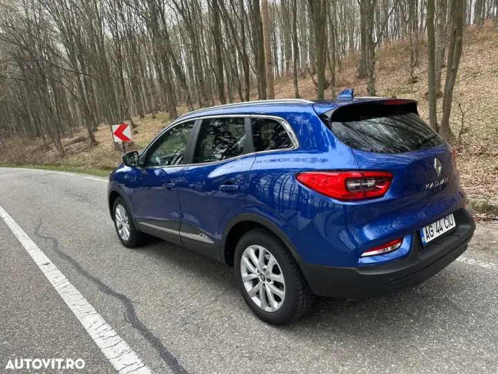 Renault Kadjar BLUE dCi EDC Intens