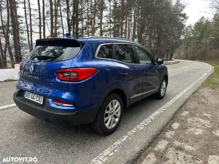 Renault Kadjar BLUE dCi EDC Intens