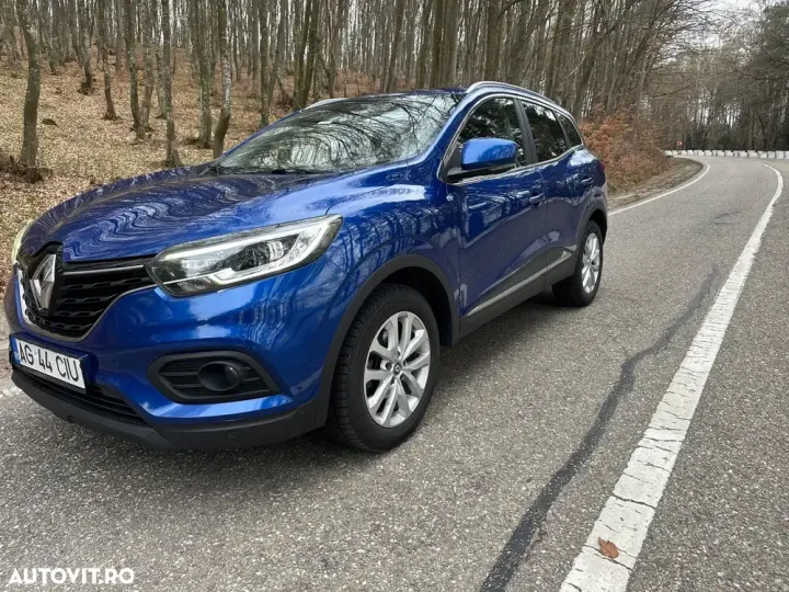 Renault Kadjar BLUE dCi EDC Intens