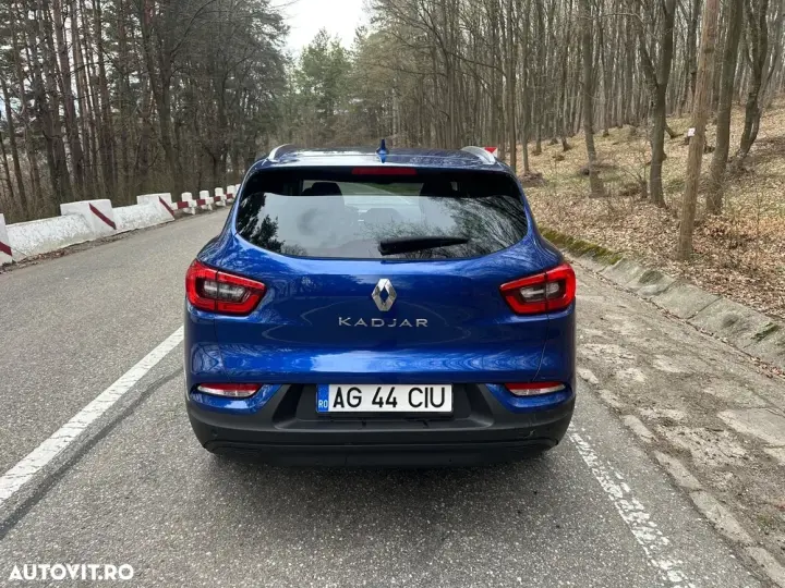 Renault Kadjar BLUE dCi EDC Intens