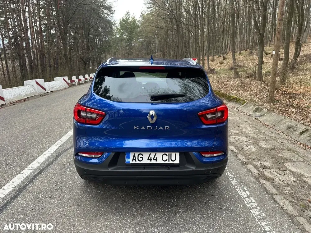Renault Kadjar BLUE dCi EDC Intens — imagine 5