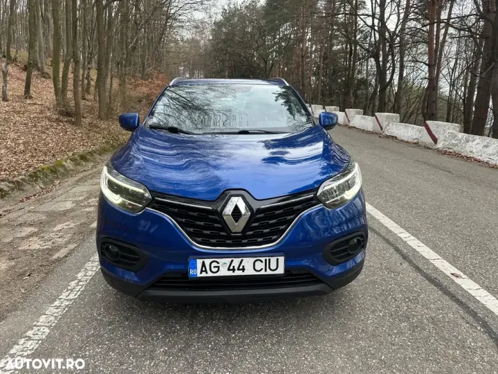 Renault Kadjar BLUE dCi EDC Intens