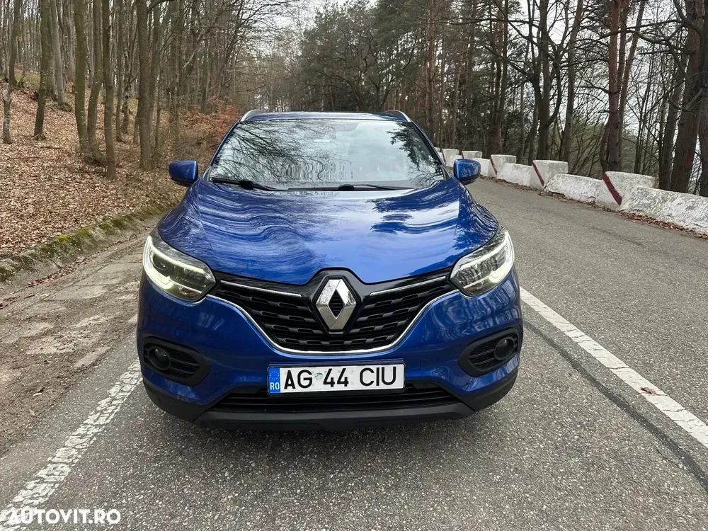 Renault Kadjar BLUE dCi EDC Intens — imagine 2