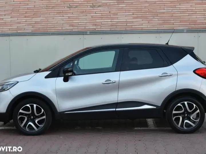 Renault Captur dCi 90 INTENS