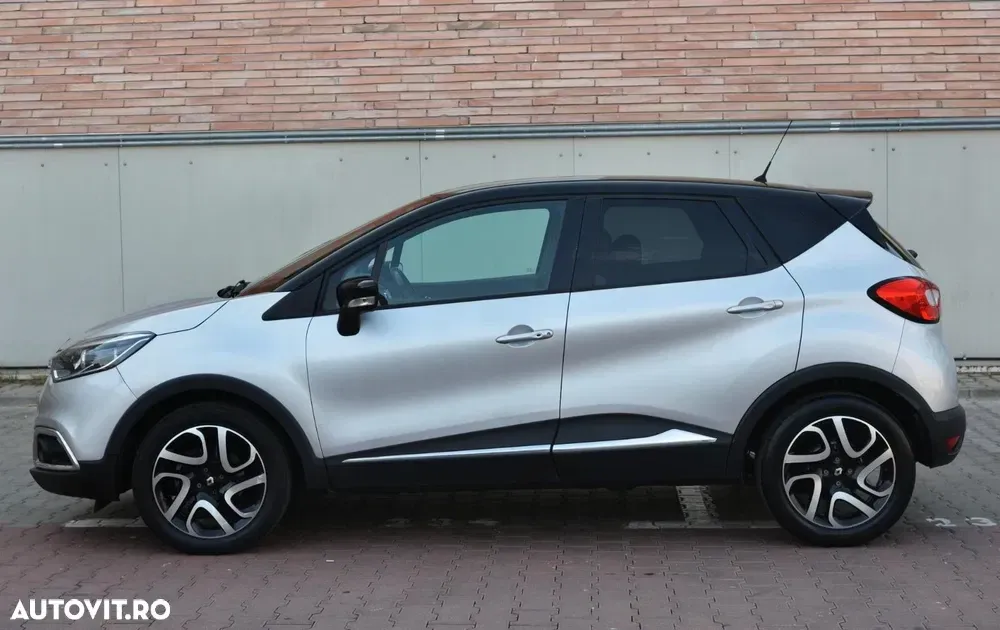 Renault Captur dCi 90 INTENS — imagine 5