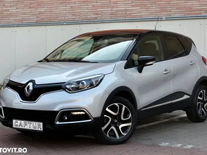 Renault Captur dCi 90 INTENS