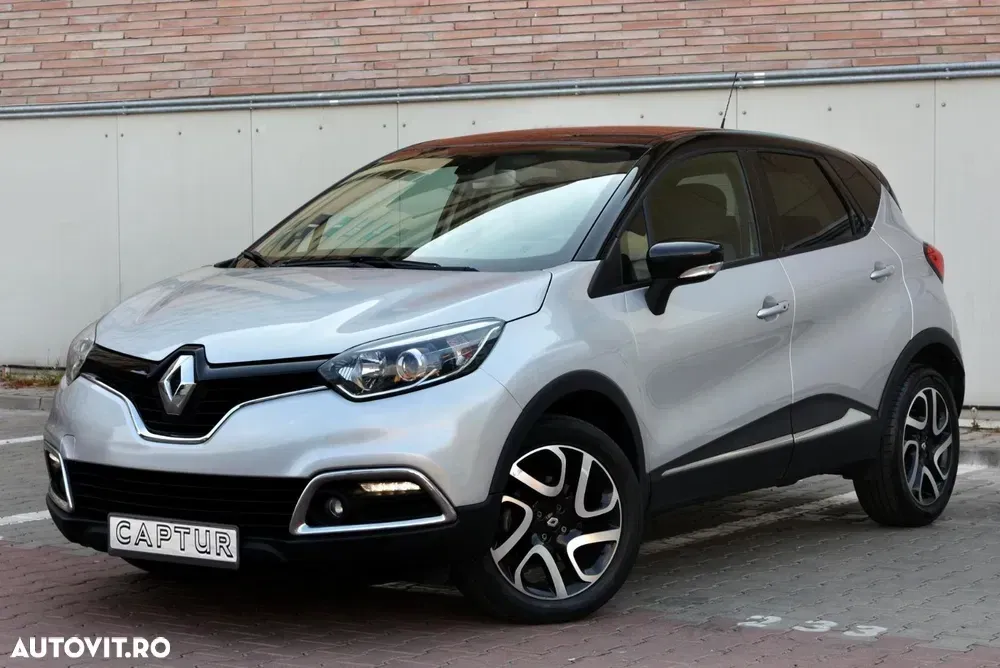 Renault Captur dCi 90 INTENS — imagine 4