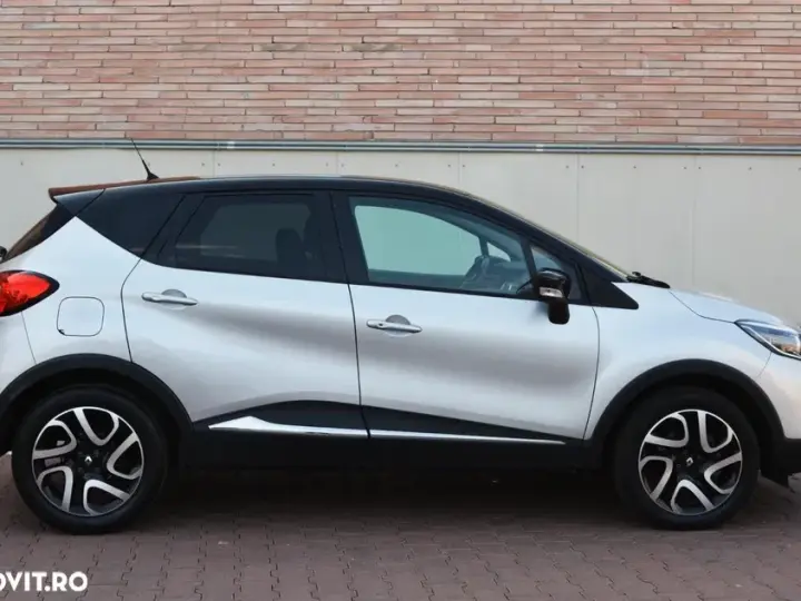 Renault Captur dCi 90 INTENS