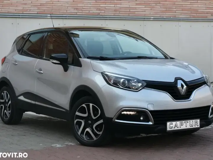 Renault Captur dCi 90 INTENS