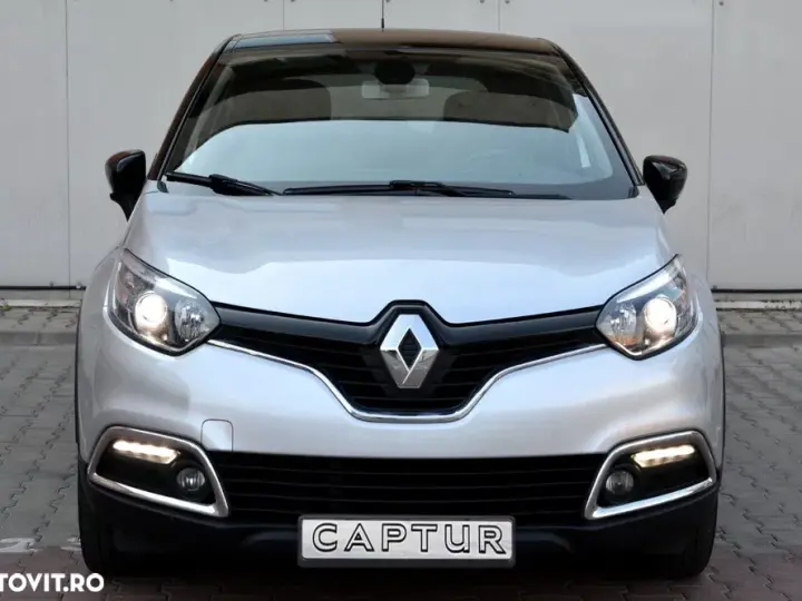 Renault Captur dCi 90 INTENS