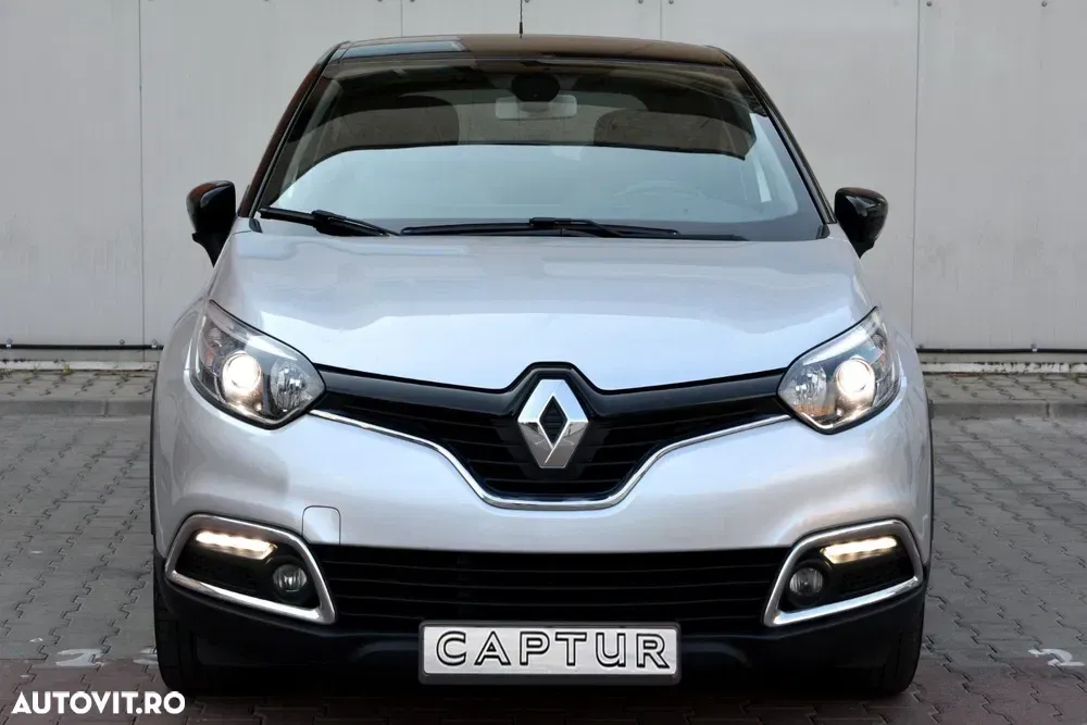 Renault Captur dCi 90 INTENS — imagine 3