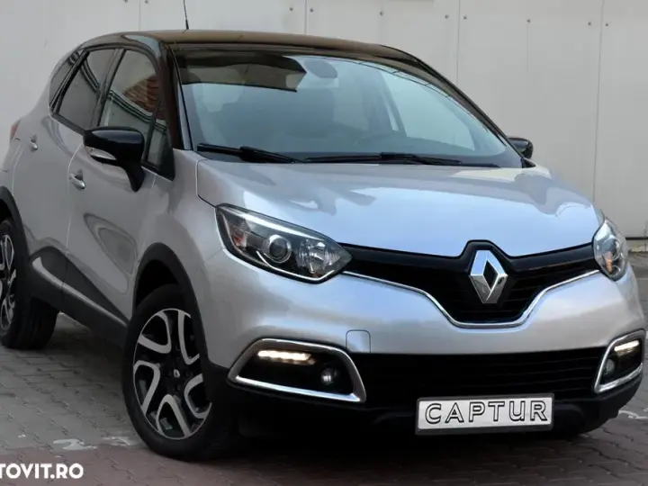 Renault Captur dCi 90 INTENS
