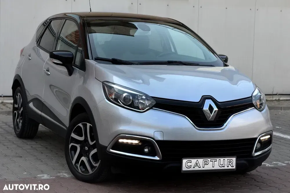Renault Captur dCi 90 INTENS — imagine 2