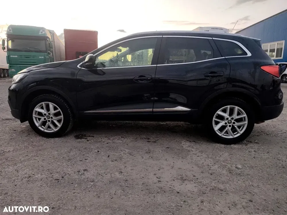 Renault Kadjar Energy dCi 130 4x4 XMOD — imagine 4