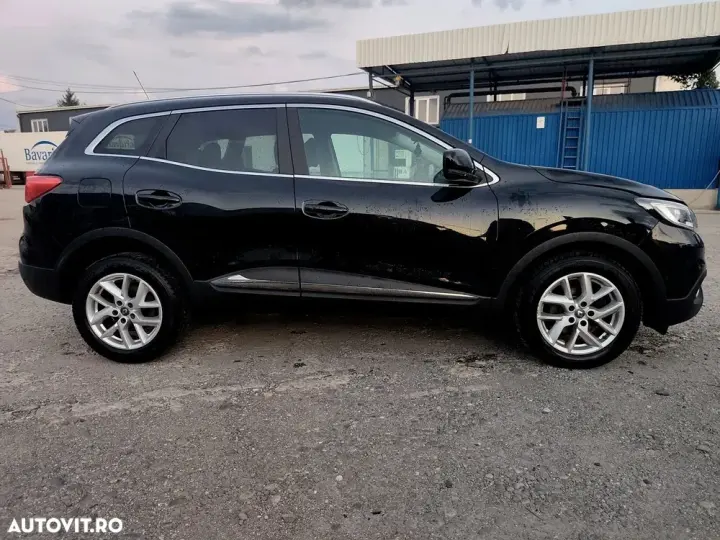 Renault Kadjar Energy dCi 130 4x4 XMOD