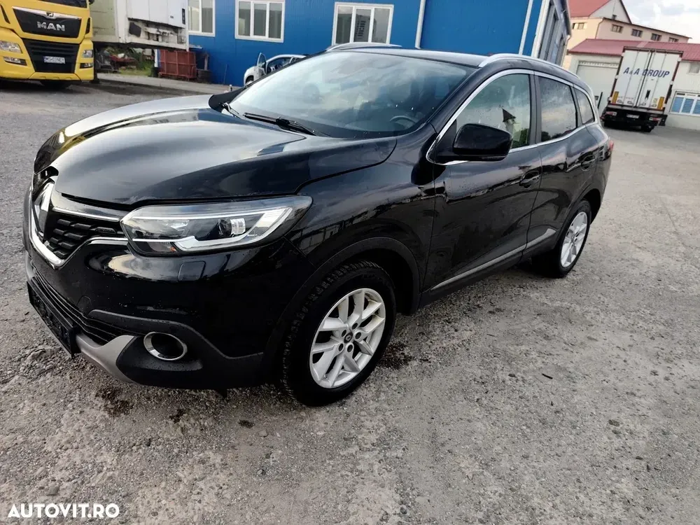 Renault Kadjar Energy dCi 130 4x4 XMOD — imagine 2