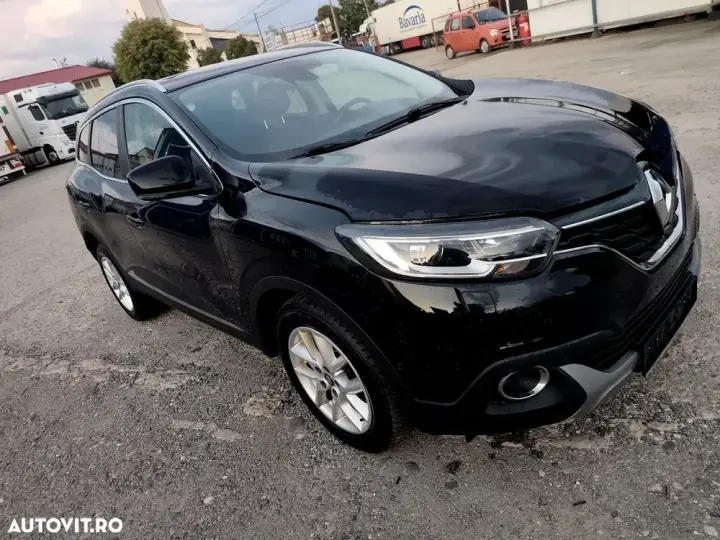 Renault Kadjar Energy dCi 130 4x4 XMOD