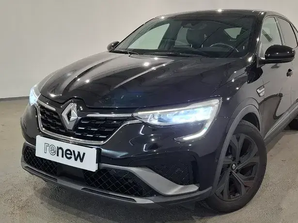 Renault Arkana MHEV 160 EDC RS Line