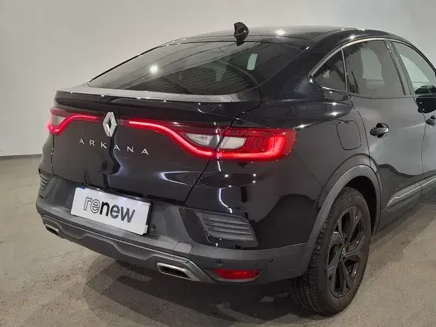 Renault Arkana MHEV 160 EDC RS Line