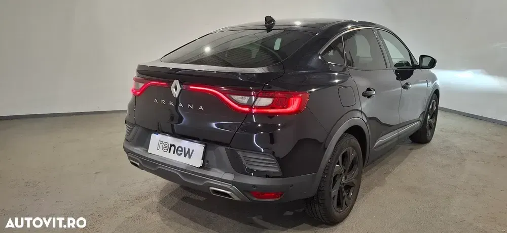Renault Arkana MHEV 160 EDC RS Line — imagine 2