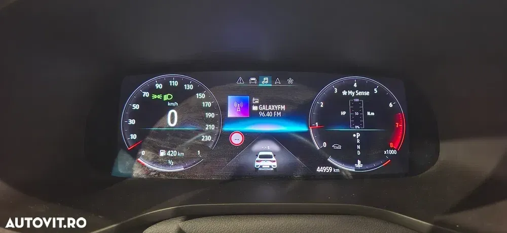Renault Arkana MHEV 160 EDC RS Line — imagine 6
