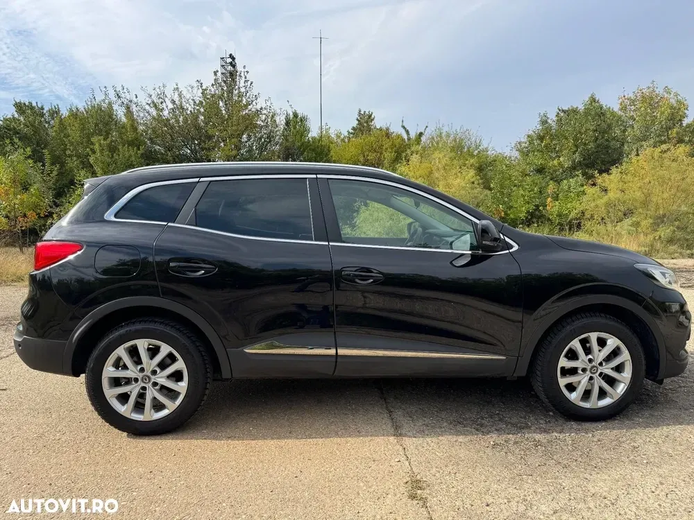 Renault Kadjar — imagine 2