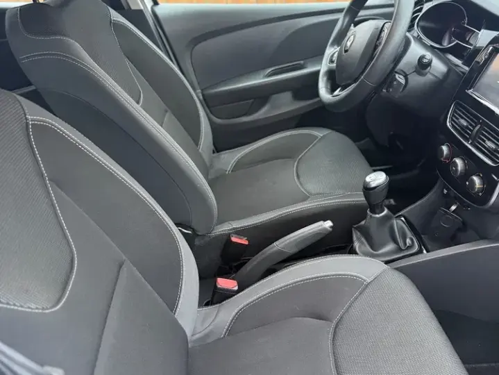 Renault Clio IV [2012 - 1.5 Energy dCi 90 Dynamique