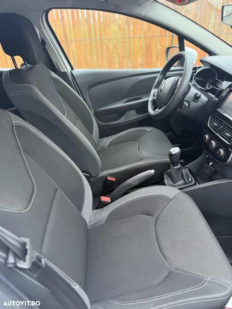 Renault Clio IV [2012 - 1.5 Energy dCi 90 Dynamique — imagine 4