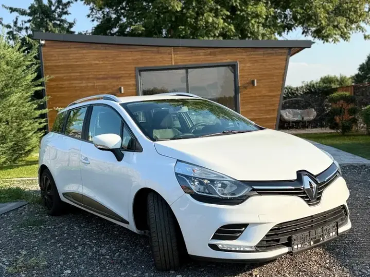 Renault Clio IV [2012 - 1.5 Energy dCi 90 Dynamique