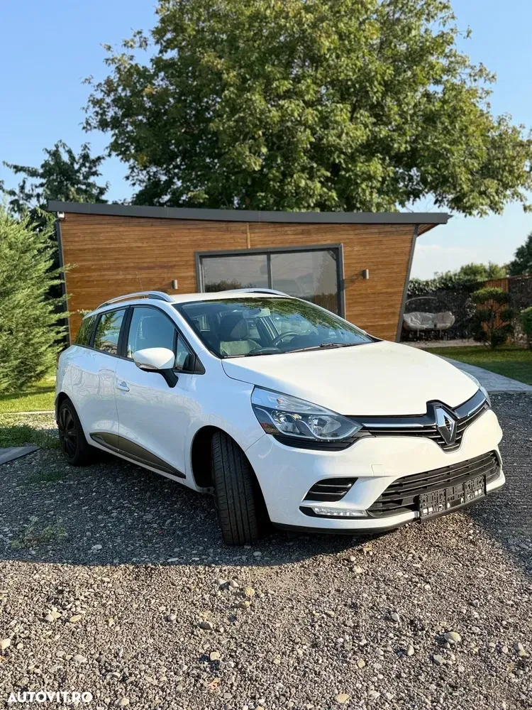 Renault Clio IV [2012 - 1.5 Energy dCi 90 Dynamique — imagine 6