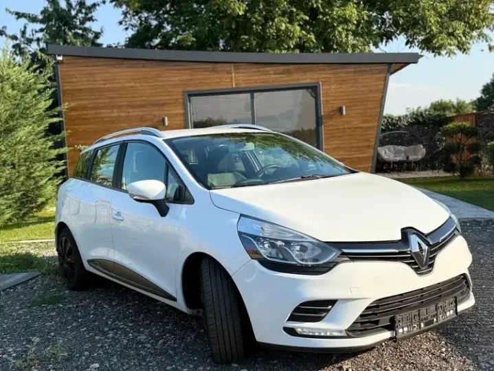 Renault Clio IV [2012 - 1.5 Energy dCi 90 Dynamique