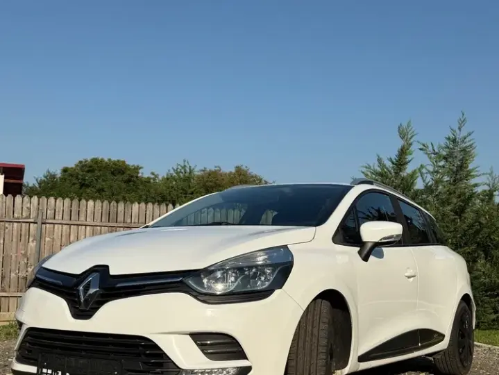 Renault Clio IV [2012 - 1.5 Energy dCi 90 Dynamique