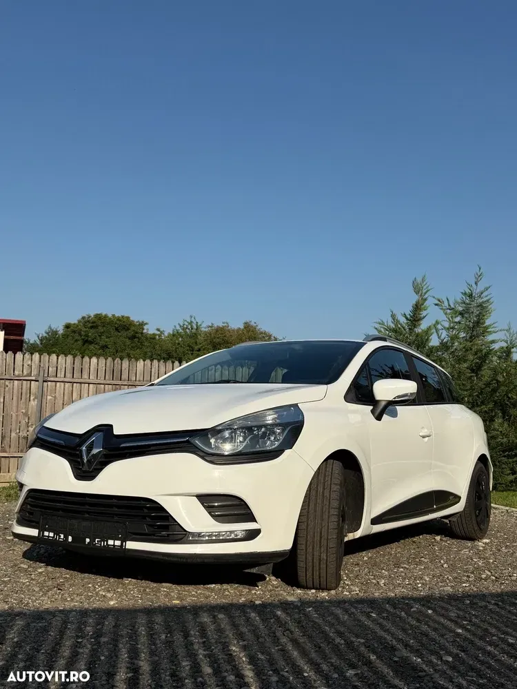 Renault Clio IV [2012 - 1.5 Energy dCi 90 Dynamique — imagine 3