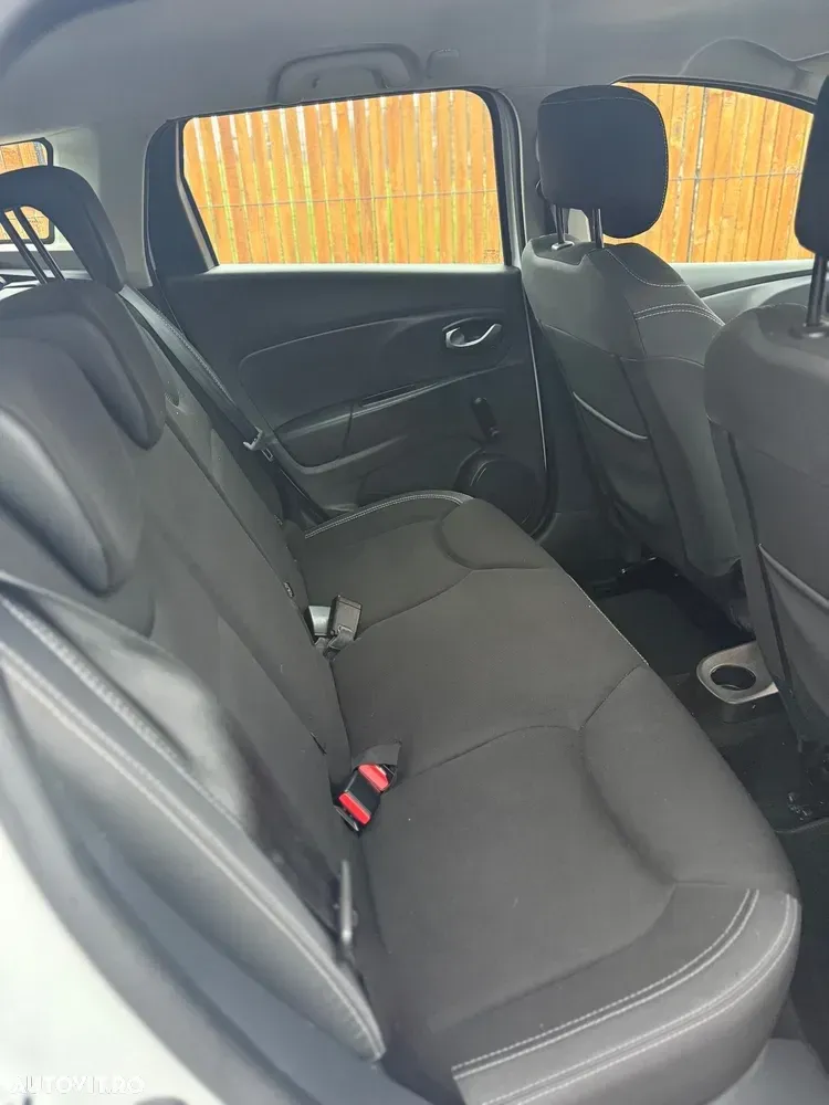 Renault Clio IV [2012 - 1.5 Energy dCi 90 Dynamique — imagine 5