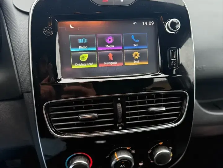 Renault Clio IV [2012 - 1.5 Energy dCi 90 Dynamique