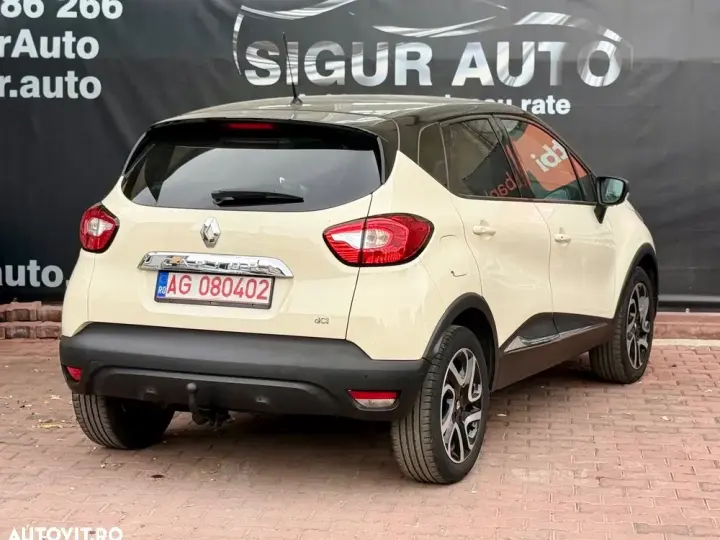 Renault Captur I ENERGY dCi Intens