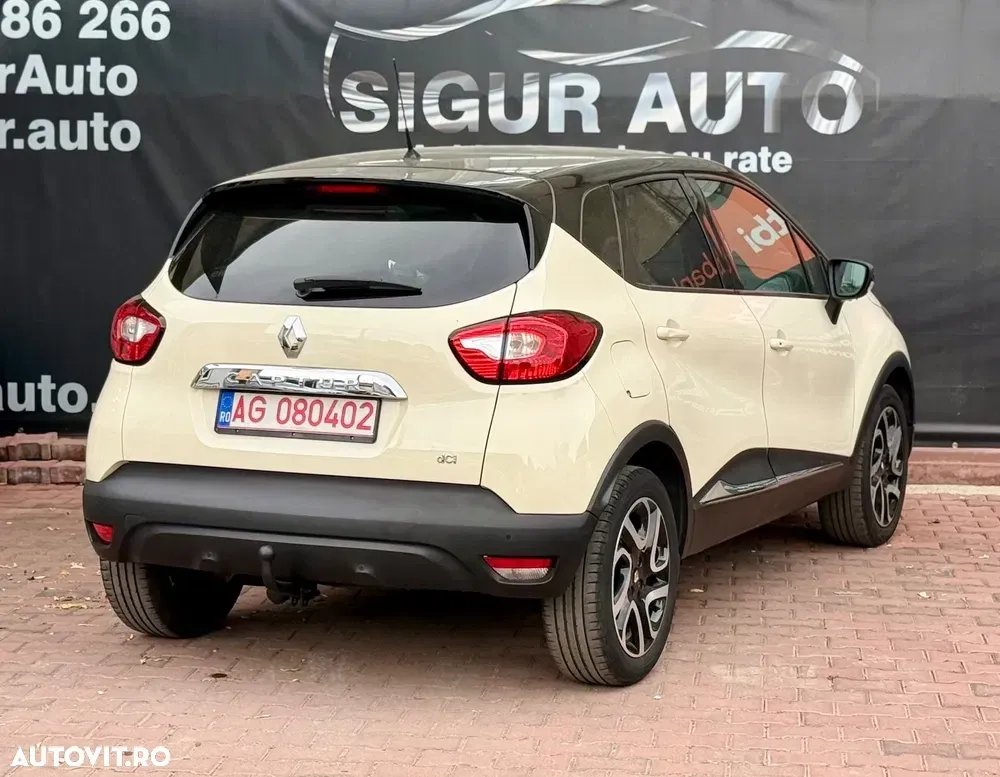 Renault Captur I ENERGY dCi Intens — imagine 4