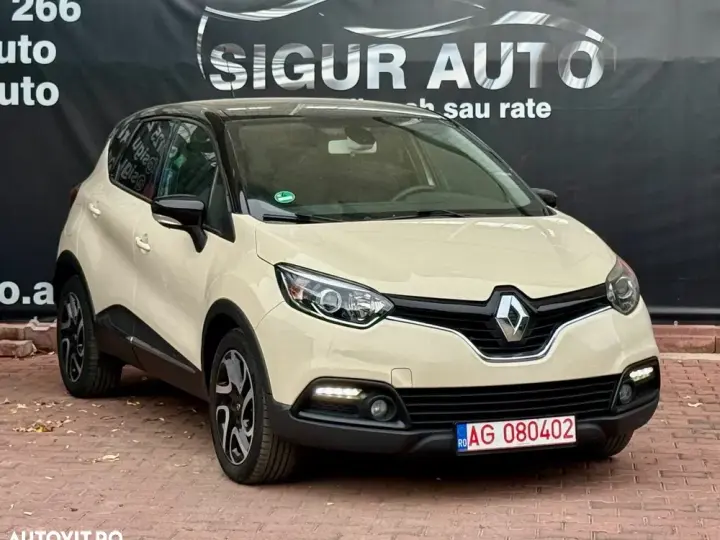 Renault Captur I ENERGY dCi Intens
