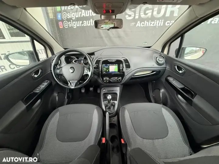 Renault Captur I ENERGY dCi Intens