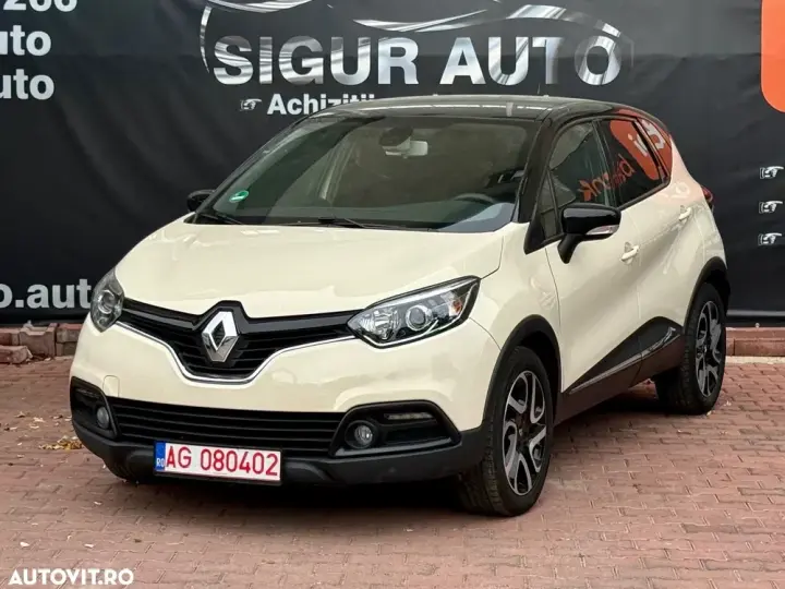 Renault Captur I ENERGY dCi Intens