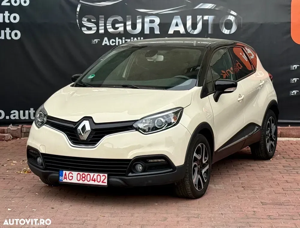 Renault Captur I ENERGY dCi Intens — imagine 2